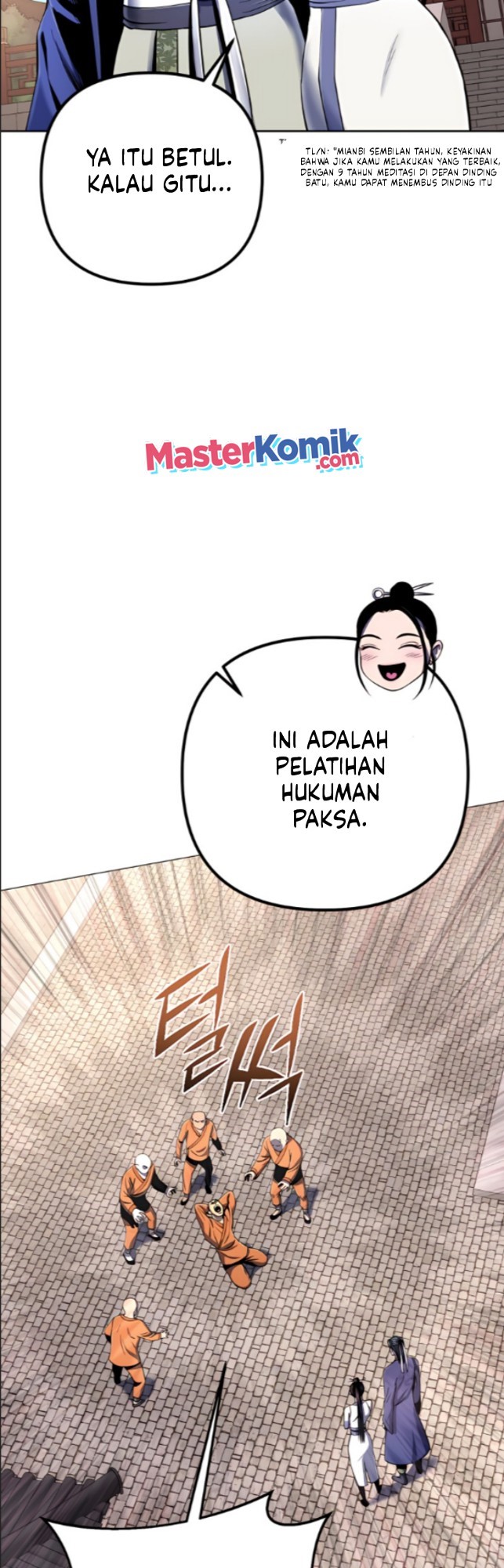 Revenge Of Young Master Peng Chapter 31 Gambar 6