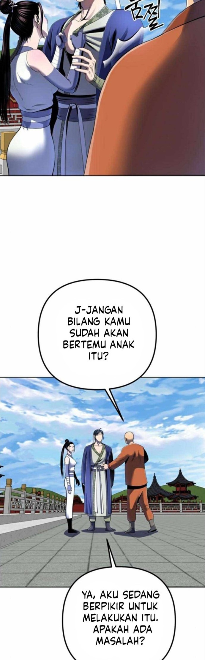 Revenge Of Young Master Peng Chapter 28 Gambar 10