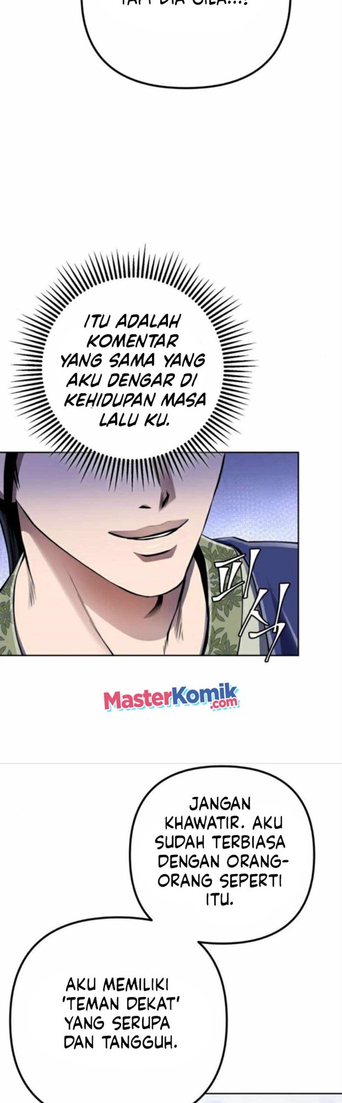 Revenge Of Young Master Peng Chapter 28 Gambar 13