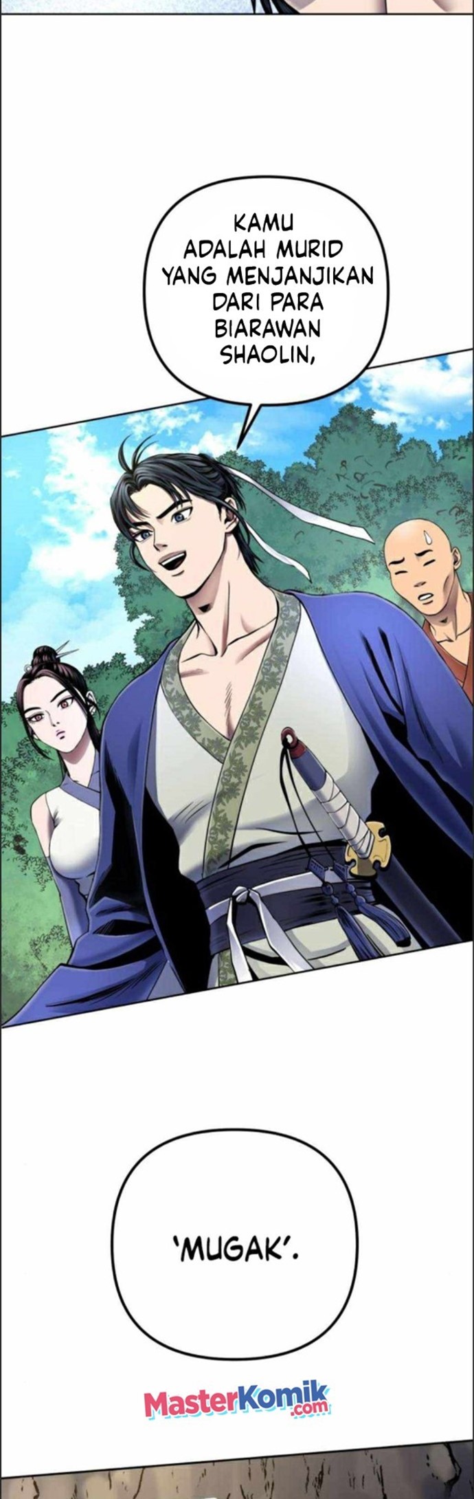 Revenge Of Young Master Peng Chapter 28 Gambar 21