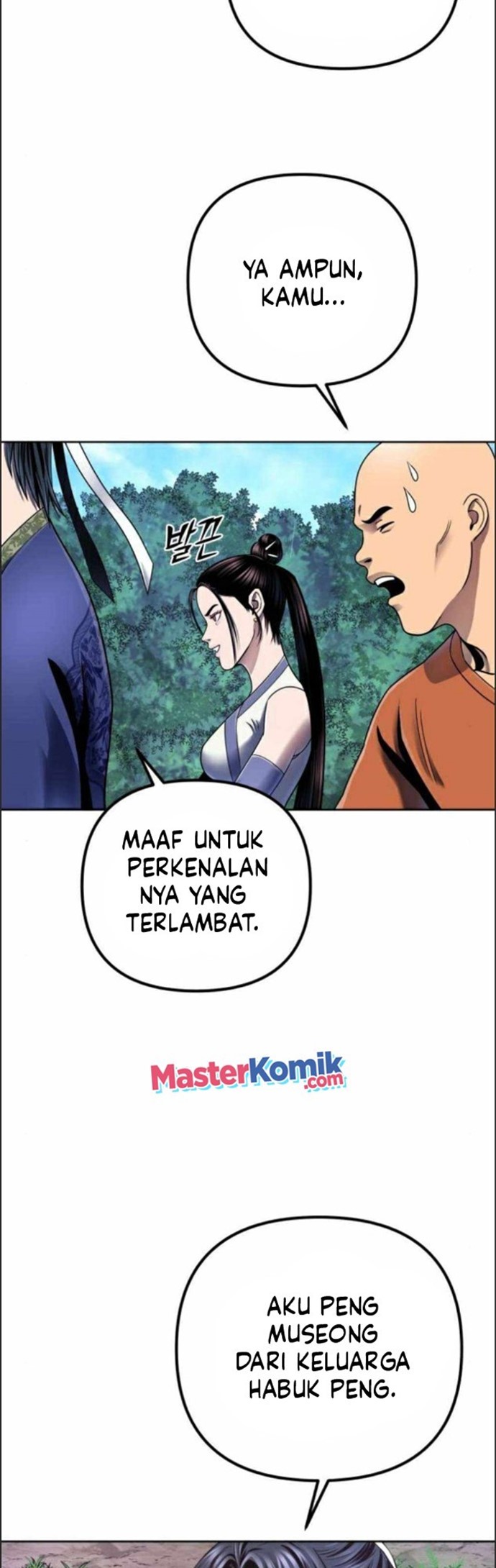 Revenge Of Young Master Peng Chapter 28 Gambar 24