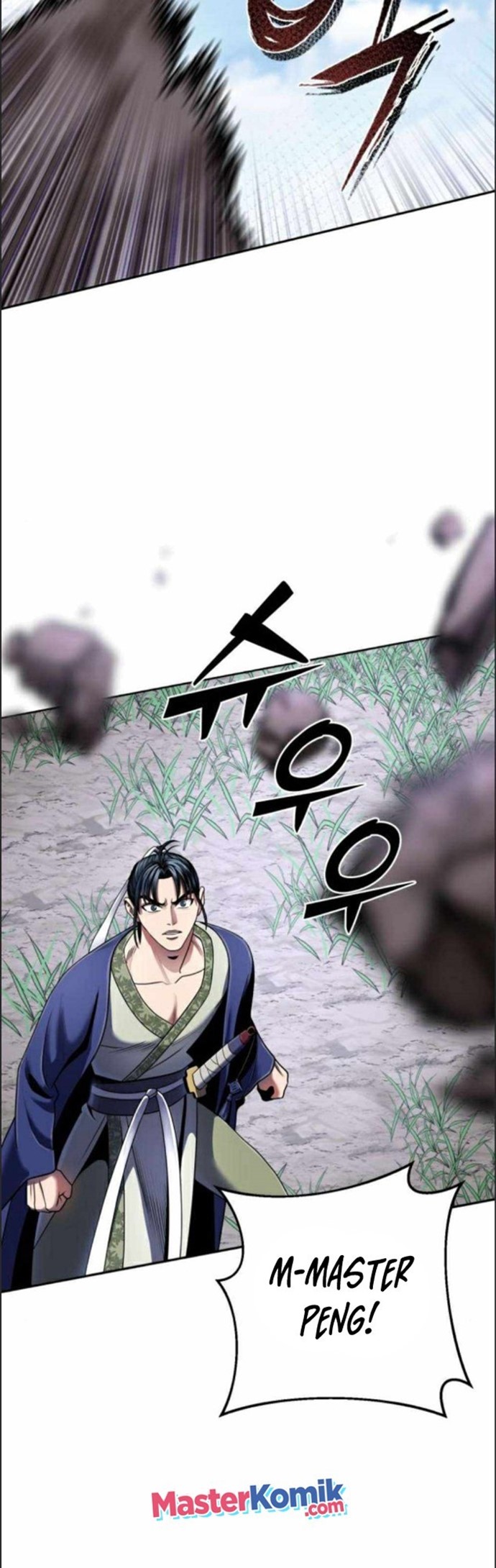 Revenge Of Young Master Peng Chapter 28 Gambar 32