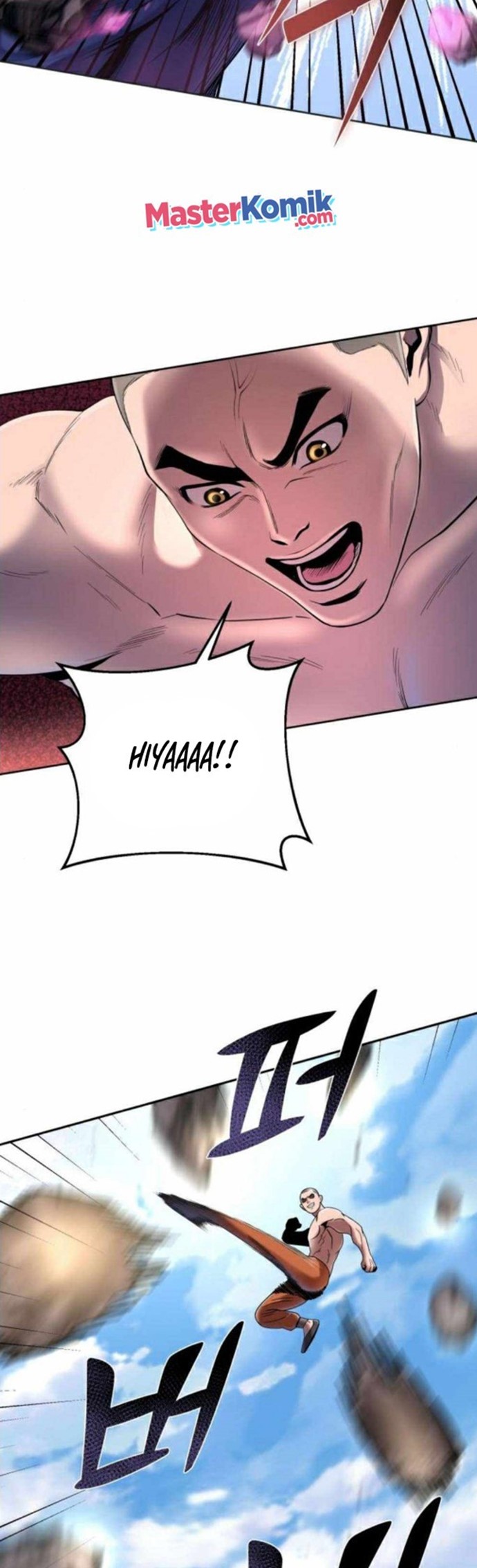 Revenge Of Young Master Peng Chapter 28 Gambar 34