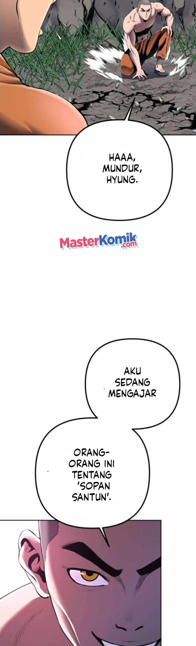 Revenge Of Young Master Peng Chapter 28 Gambar 38