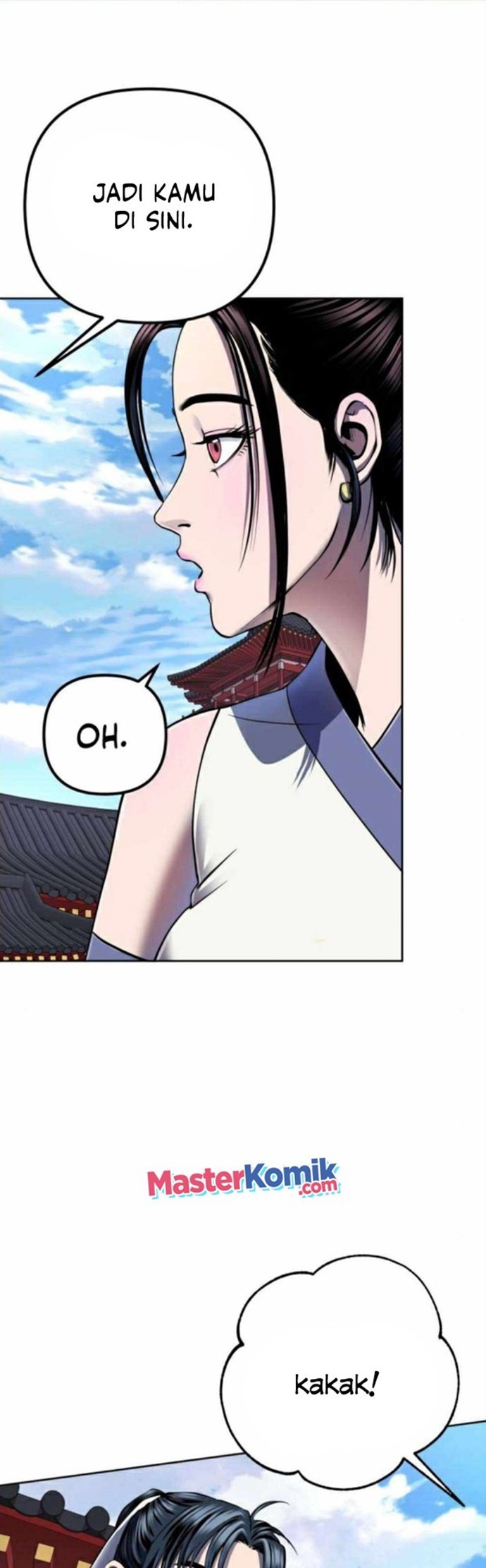 Revenge Of Young Master Peng Chapter 28 Gambar 4