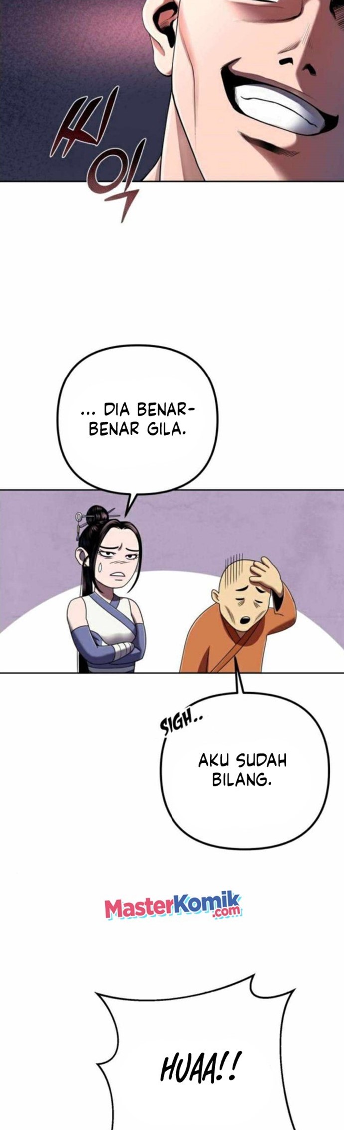 Revenge Of Young Master Peng Chapter 28 Gambar 43
