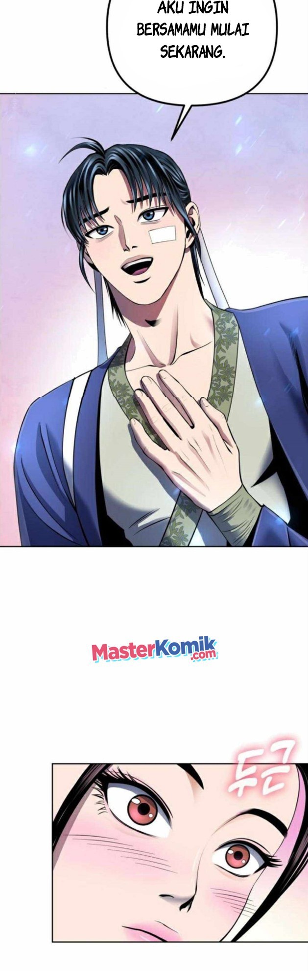 Revenge Of Young Master Peng Chapter 27 Gambar 17