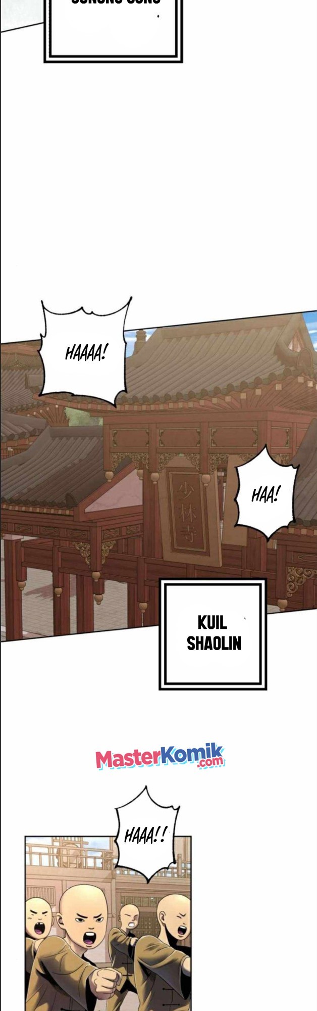 Revenge Of Young Master Peng Chapter 27 Gambar 21