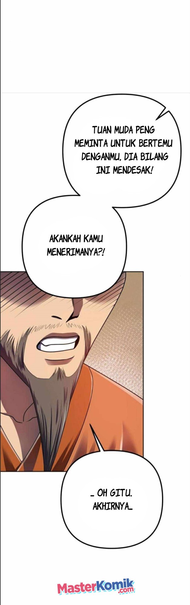 Revenge Of Young Master Peng Chapter 27 Gambar 29