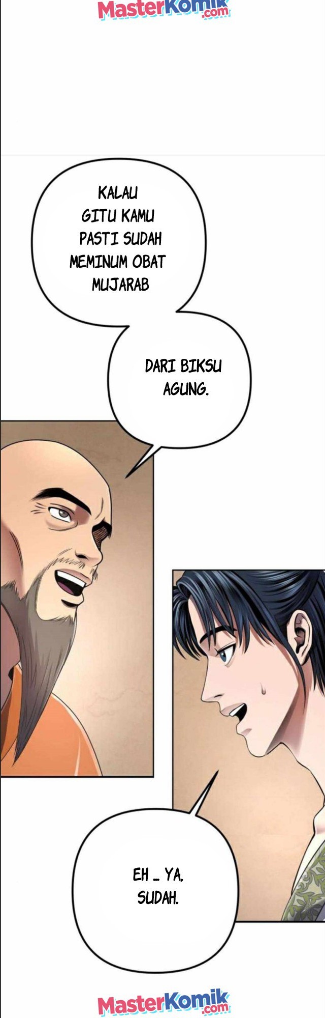 Revenge Of Young Master Peng Chapter 27 Gambar 35