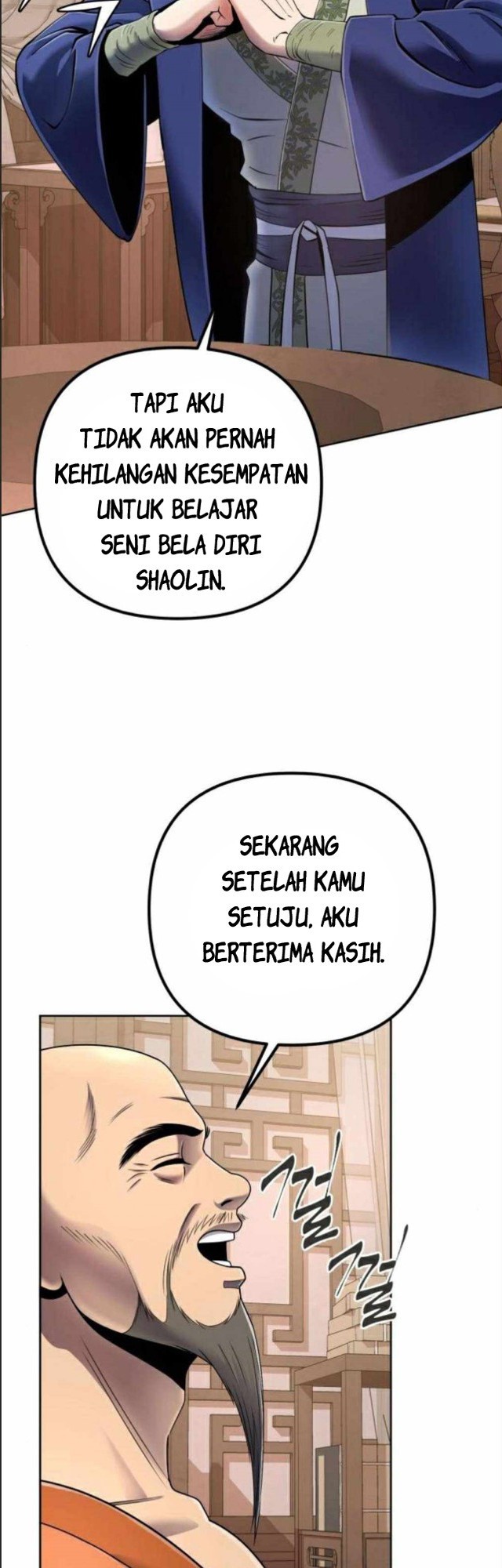 Revenge Of Young Master Peng Chapter 27 Gambar 43