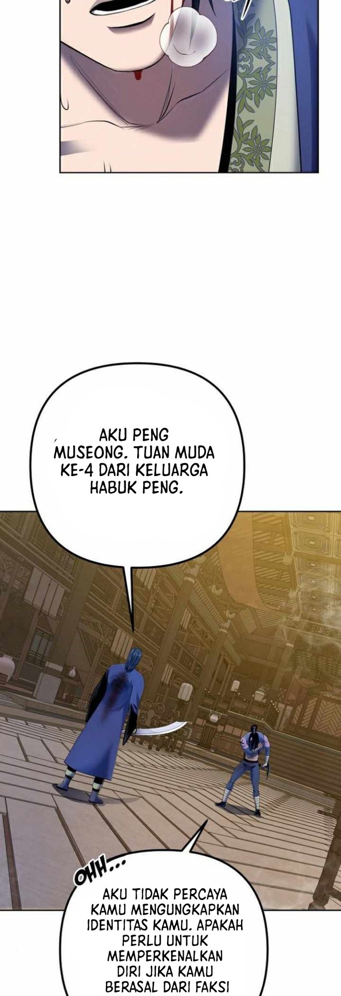 Revenge Of Young Master Peng Chapter 26 Gambar 14