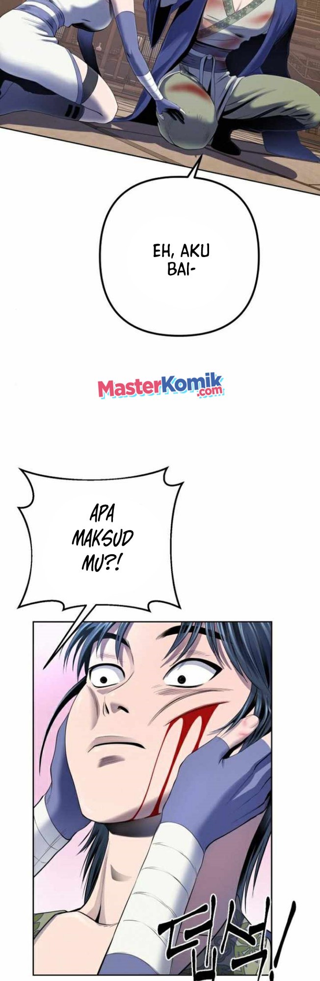 Revenge Of Young Master Peng Chapter 26 Gambar 28