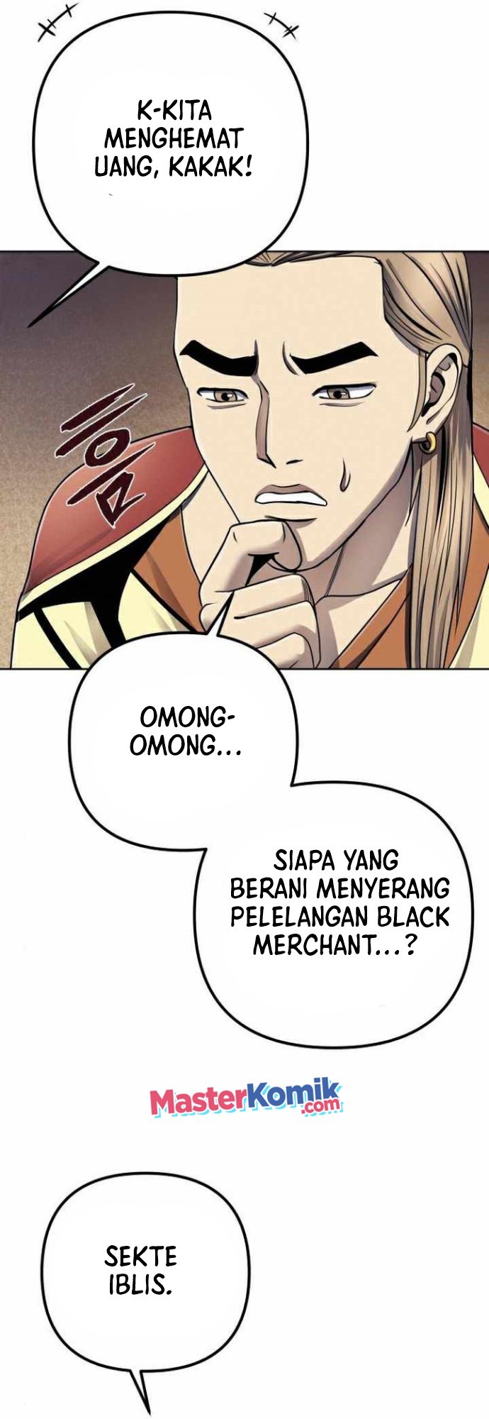 Revenge Of Young Master Peng Chapter 26 Gambar 48