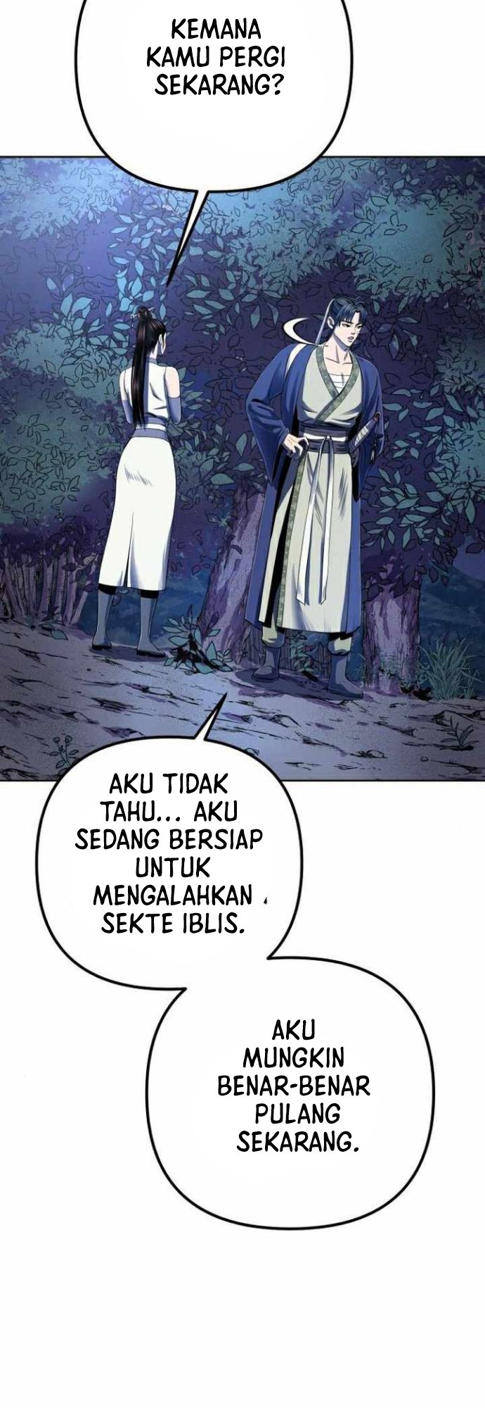 Revenge Of Young Master Peng Chapter 26 Gambar 55