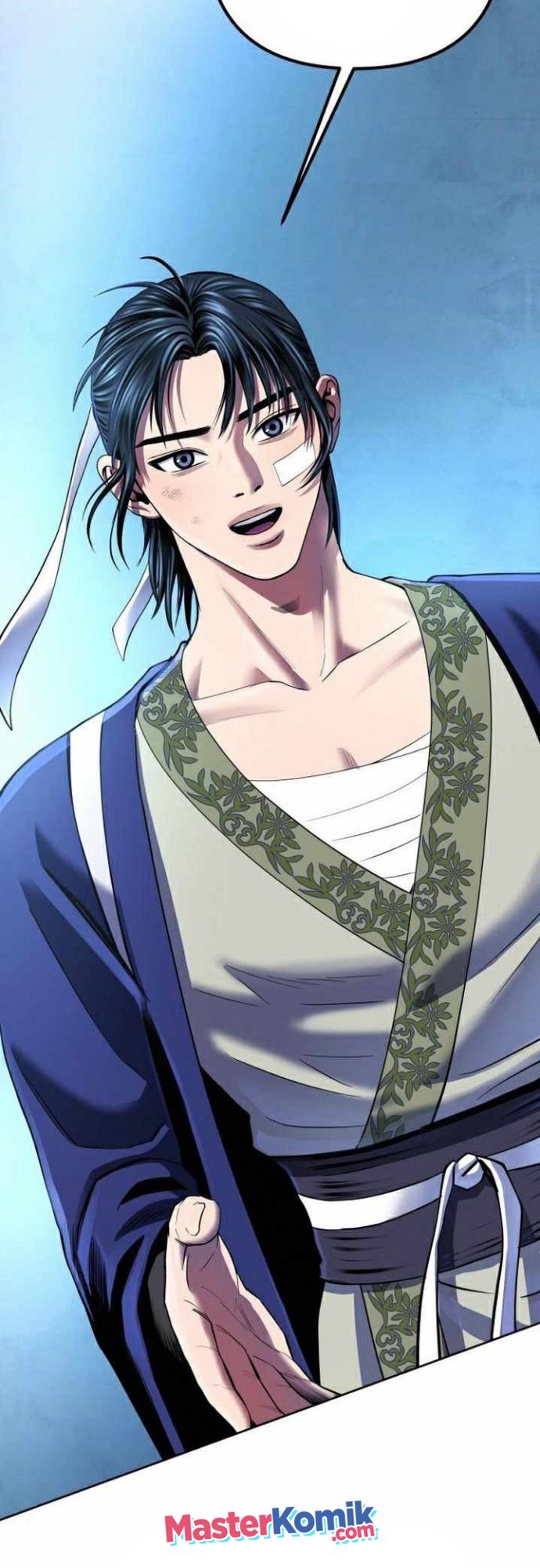 Revenge Of Young Master Peng Chapter 26 Gambar 57