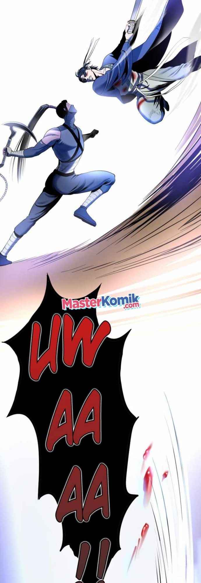 Baca Manhwa Revenge Of Young Master Peng Chapter 25 Gambar 2