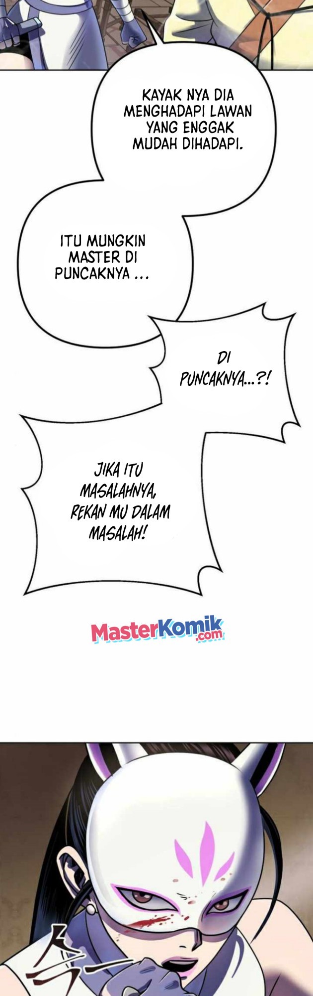 Revenge Of Young Master Peng Chapter 24 Gambar 22