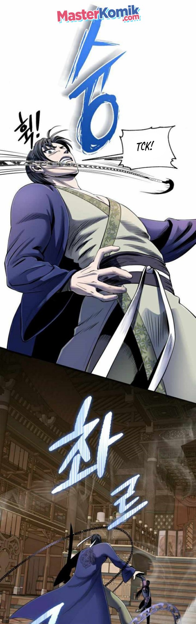 Revenge Of Young Master Peng Chapter 24 Gambar 30