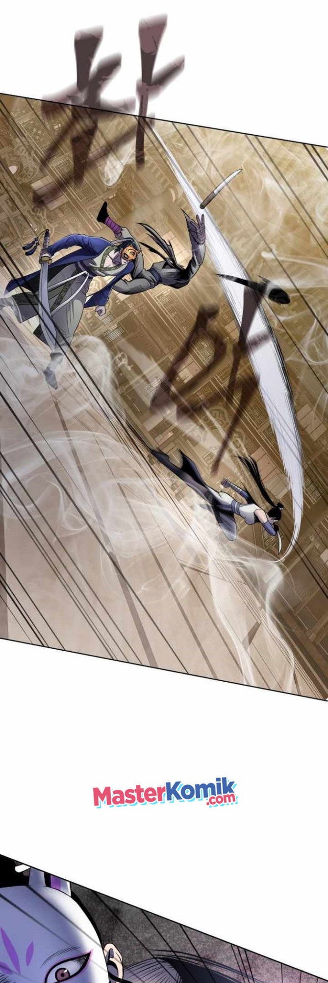 Revenge Of Young Master Peng Chapter 23 Gambar 14