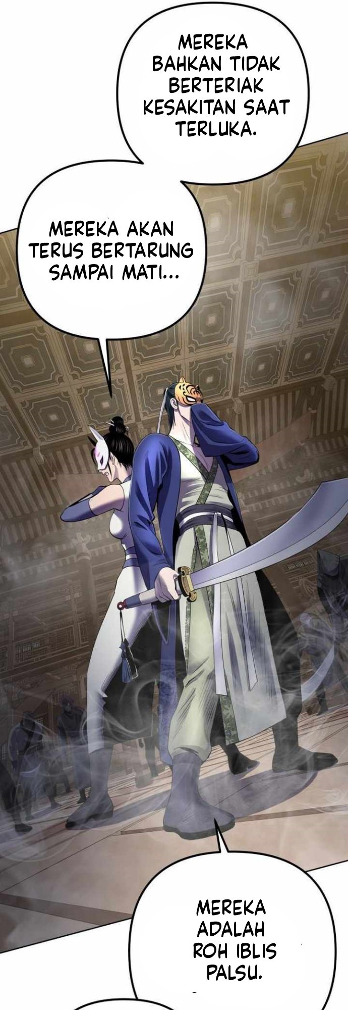 Revenge Of Young Master Peng Chapter 23 Gambar 18