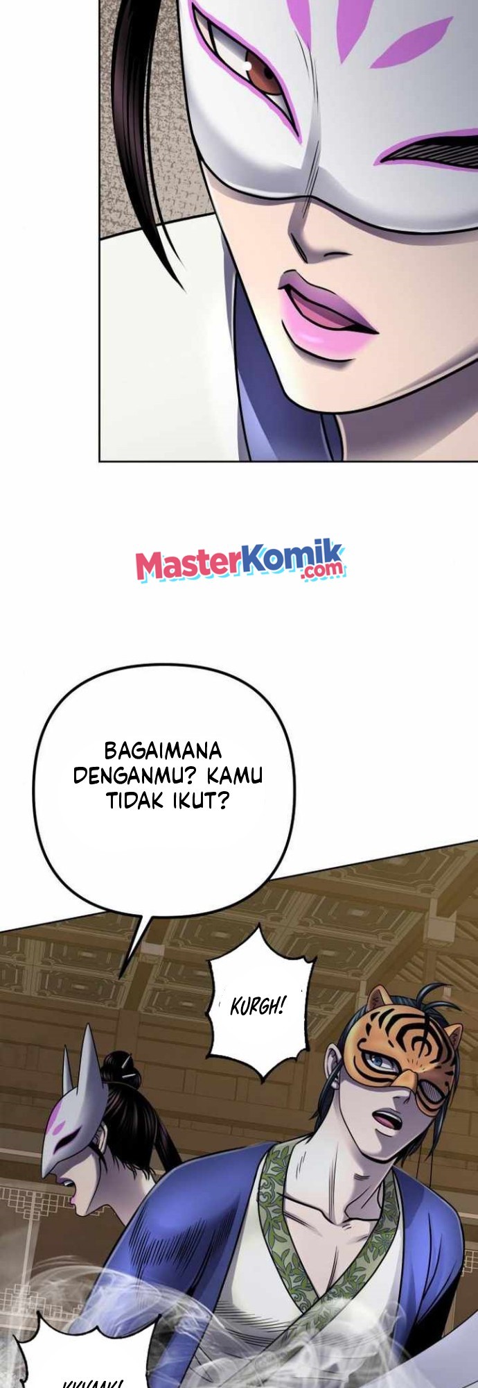 Revenge Of Young Master Peng Chapter 23 Gambar 26
