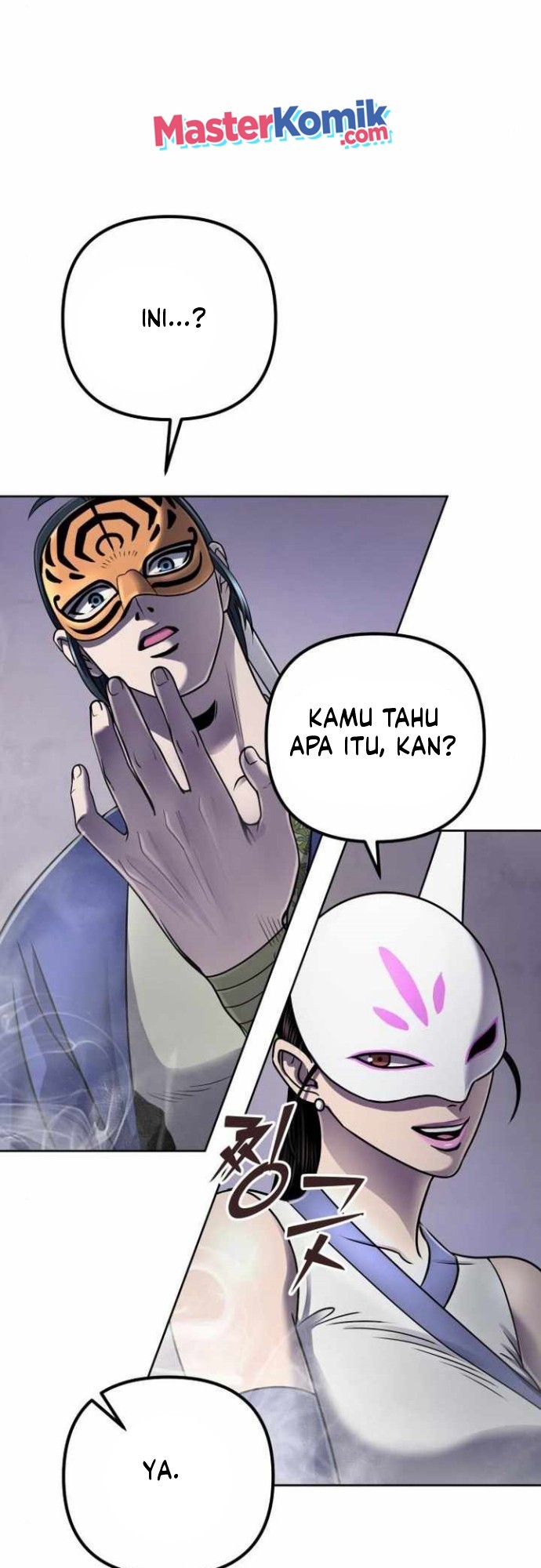 Revenge Of Young Master Peng Chapter 23 Gambar 28