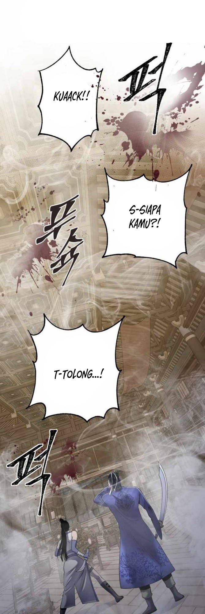 Revenge Of Young Master Peng Chapter 23 Gambar 3