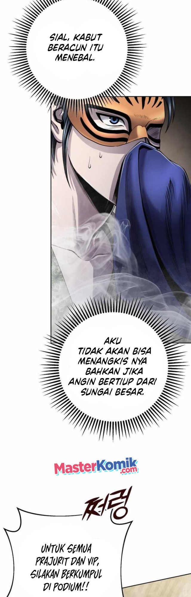 Revenge Of Young Master Peng Chapter 23 Gambar 43