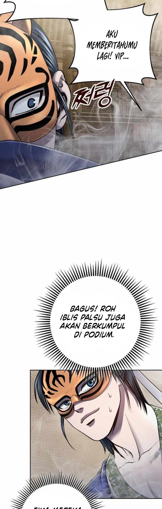 Revenge Of Young Master Peng Chapter 23 Gambar 44