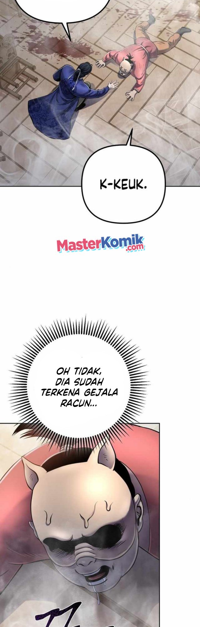 Revenge Of Young Master Peng Chapter 23 Gambar 46
