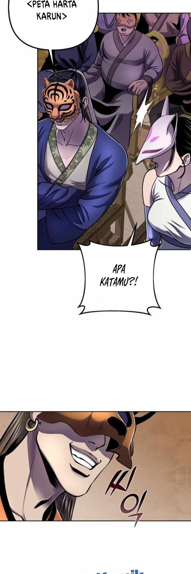 Revenge Of Young Master Peng Chapter 22 Gambar 23