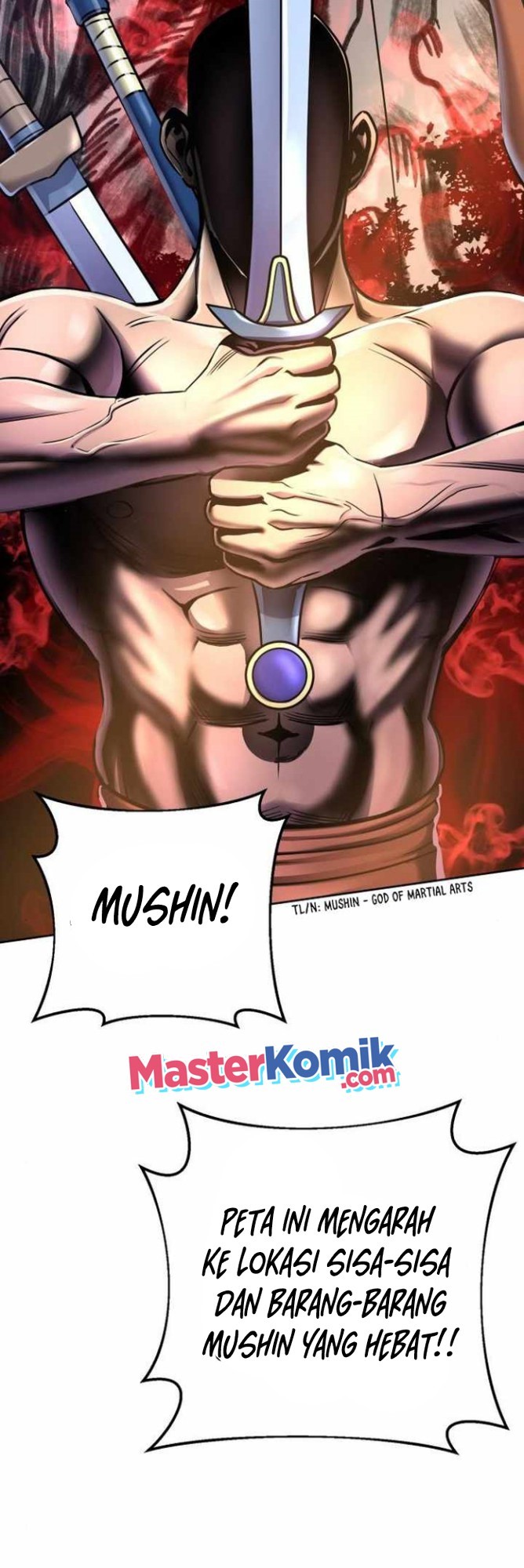 Revenge Of Young Master Peng Chapter 22 Gambar 28