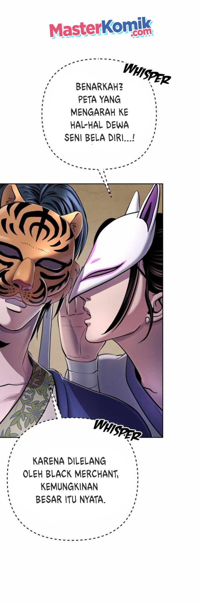 Revenge Of Young Master Peng Chapter 22 Gambar 31