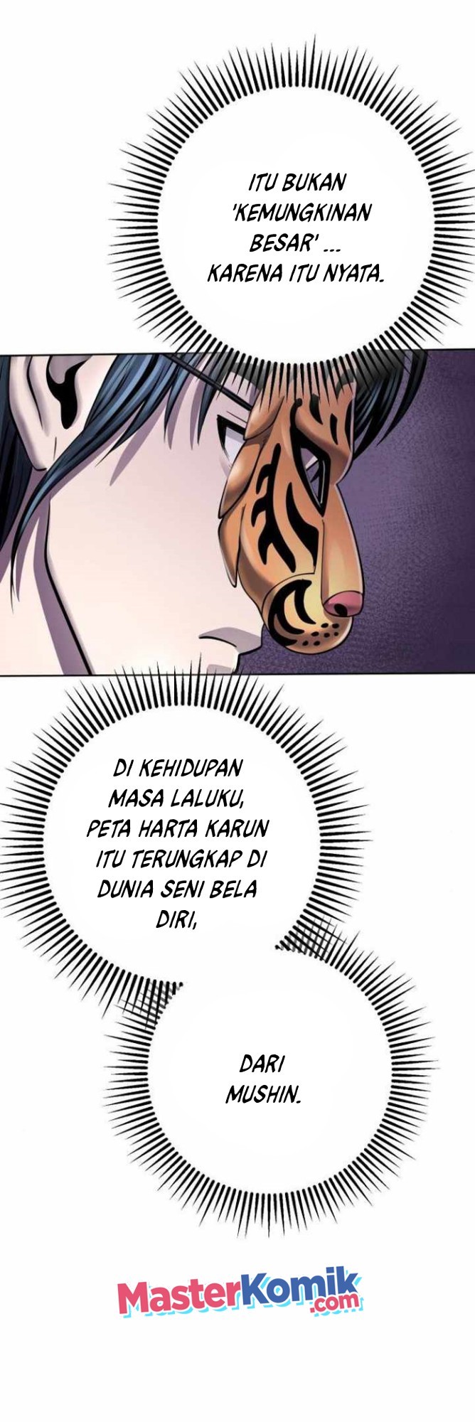 Revenge Of Young Master Peng Chapter 22 Gambar 32