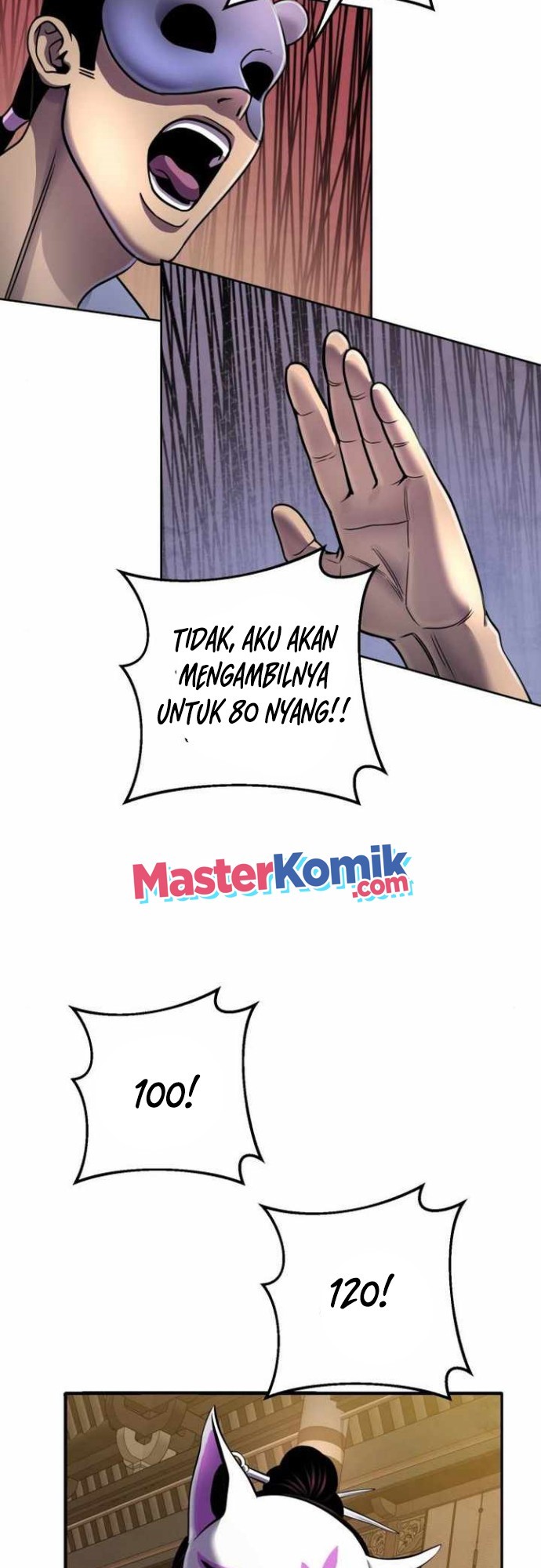 Revenge Of Young Master Peng Chapter 22 Gambar 34