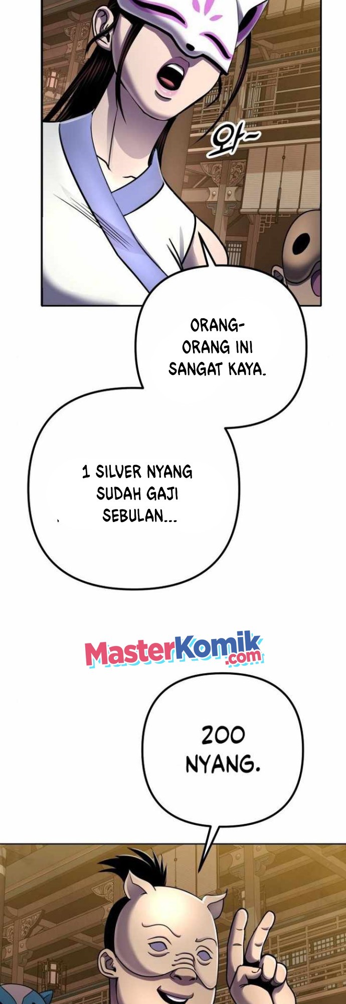 Revenge Of Young Master Peng Chapter 22 Gambar 35