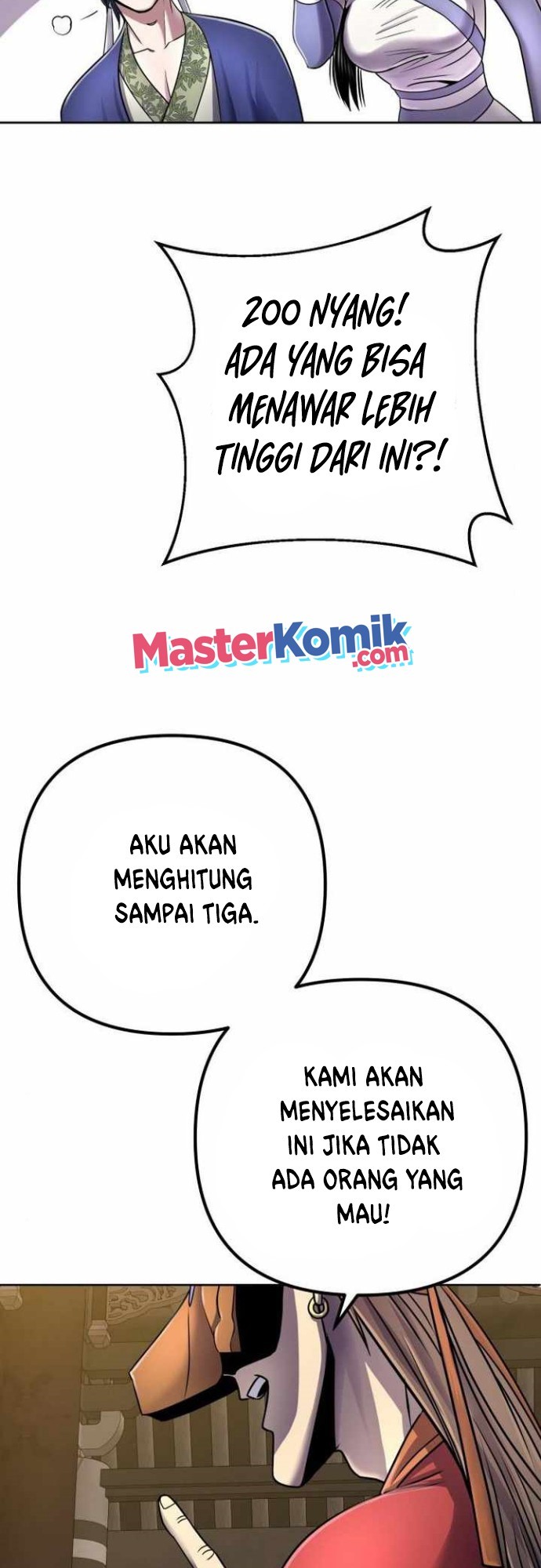 Revenge Of Young Master Peng Chapter 22 Gambar 37