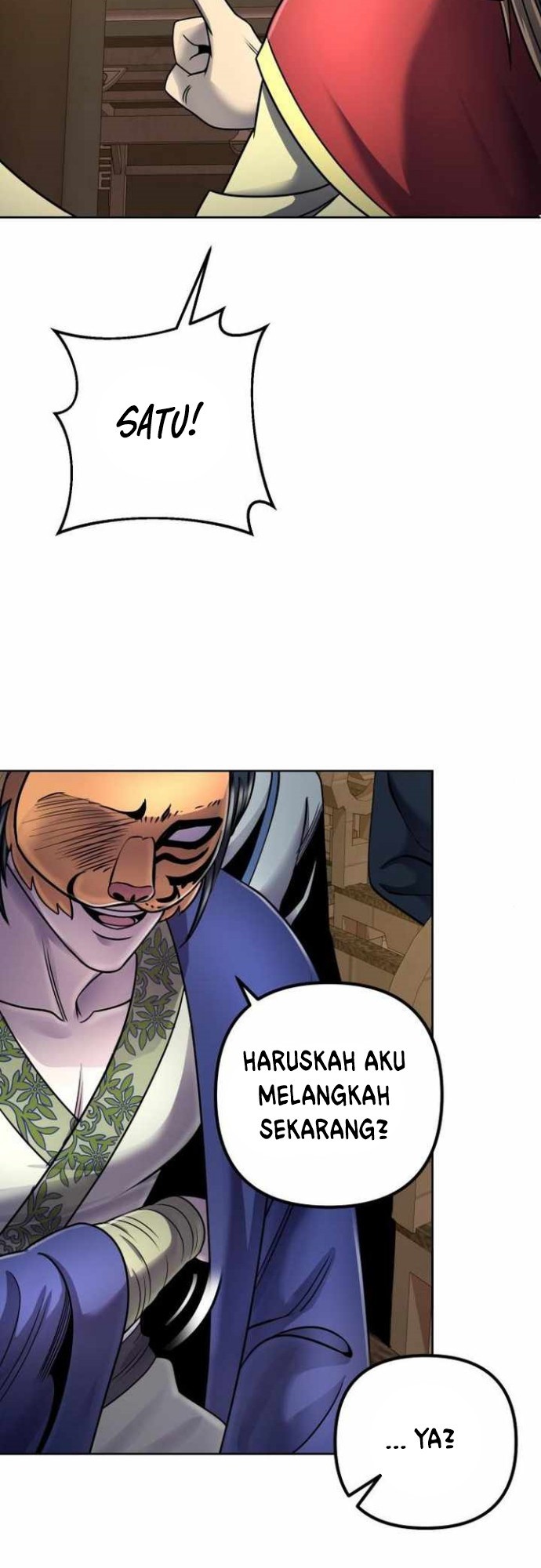 Revenge Of Young Master Peng Chapter 22 Gambar 38