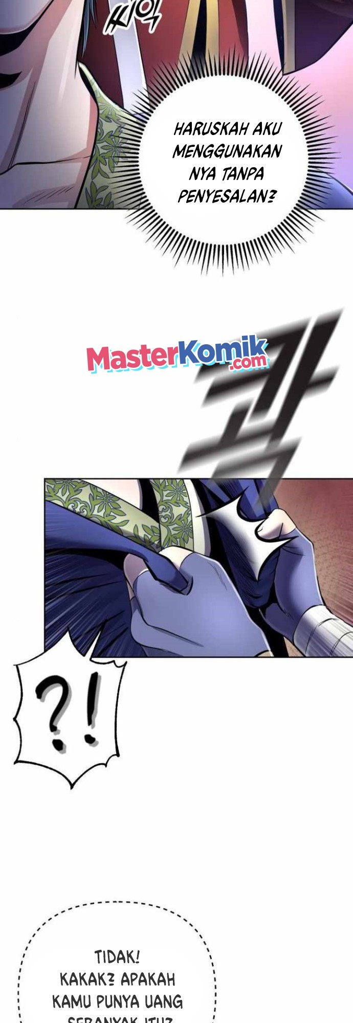 Revenge Of Young Master Peng Chapter 22 Gambar 43