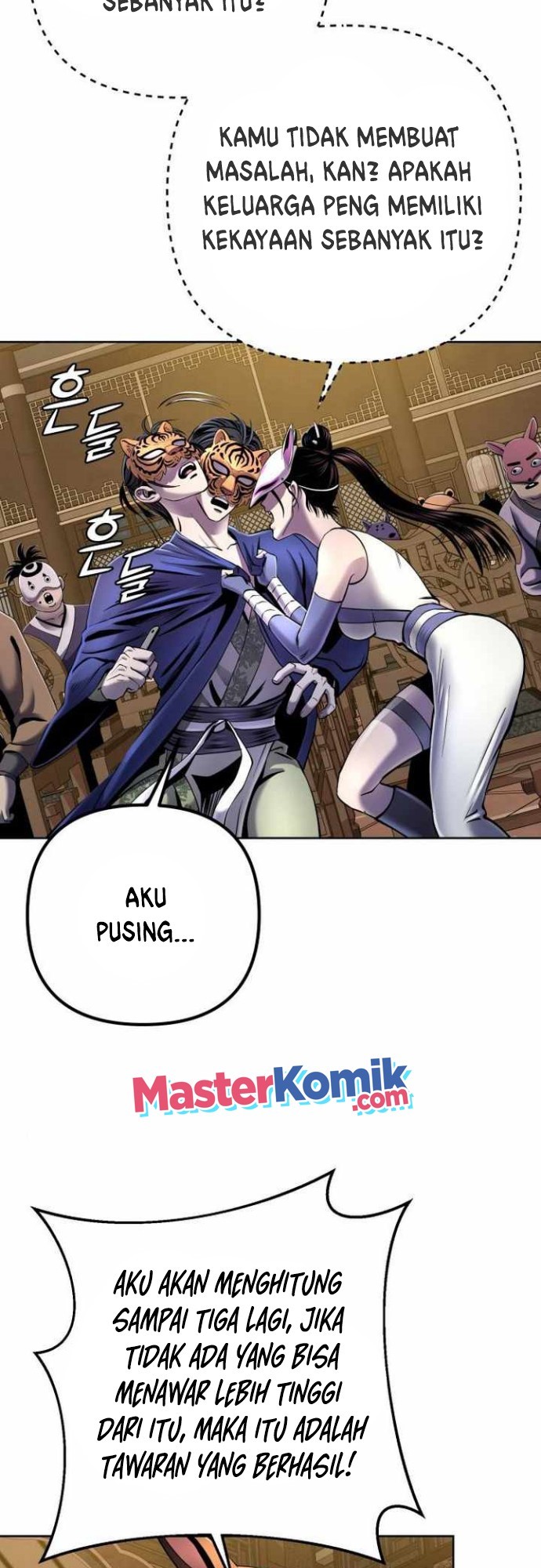 Revenge Of Young Master Peng Chapter 22 Gambar 44