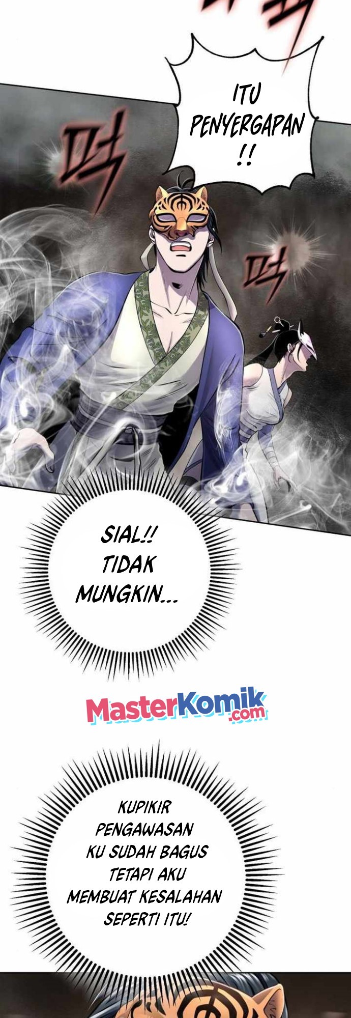 Revenge Of Young Master Peng Chapter 22 Gambar 55
