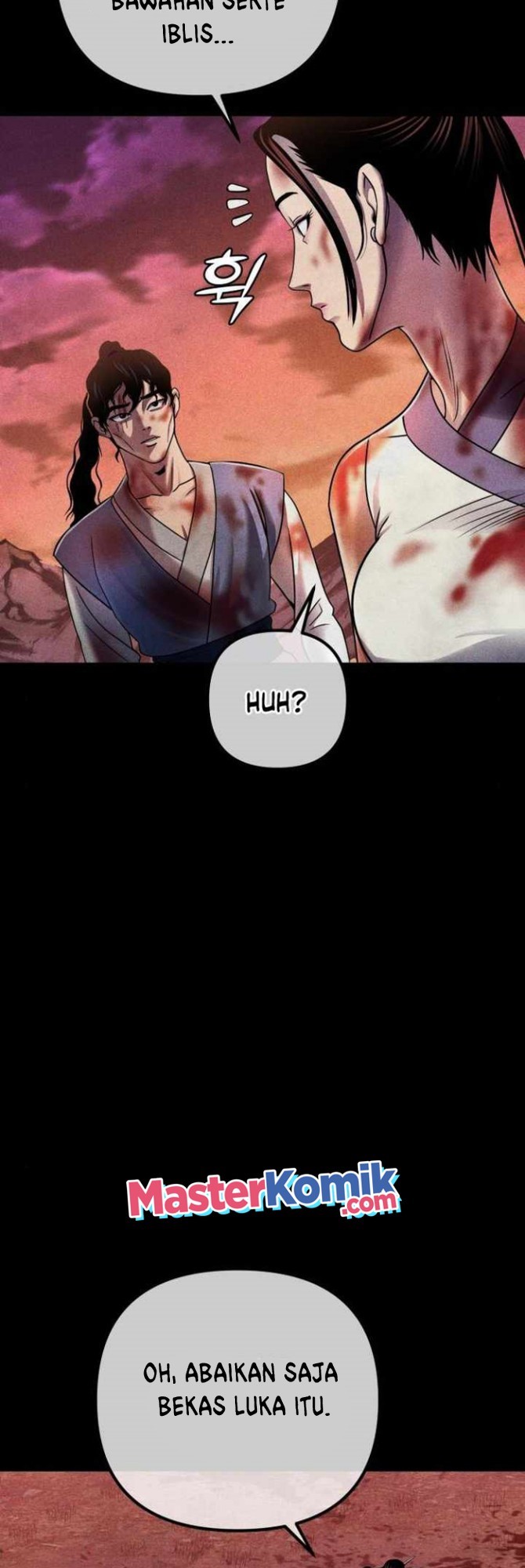 Revenge Of Young Master Peng Chapter 22 Gambar 6