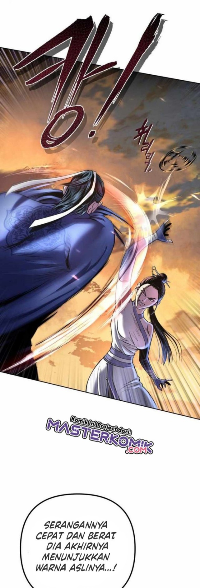 Revenge Of Young Master Peng Chapter 21 Gambar 20