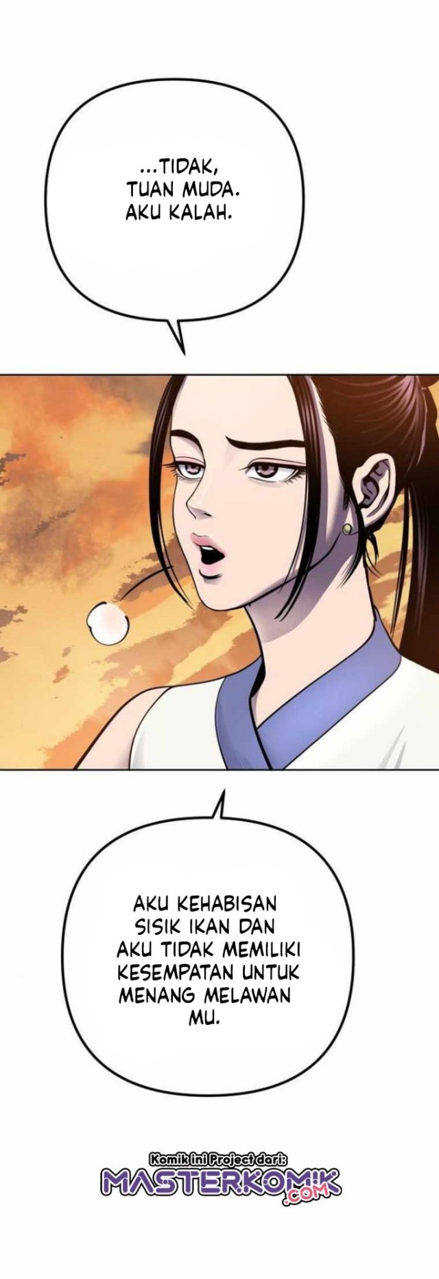 Revenge Of Young Master Peng Chapter 21 Gambar 32