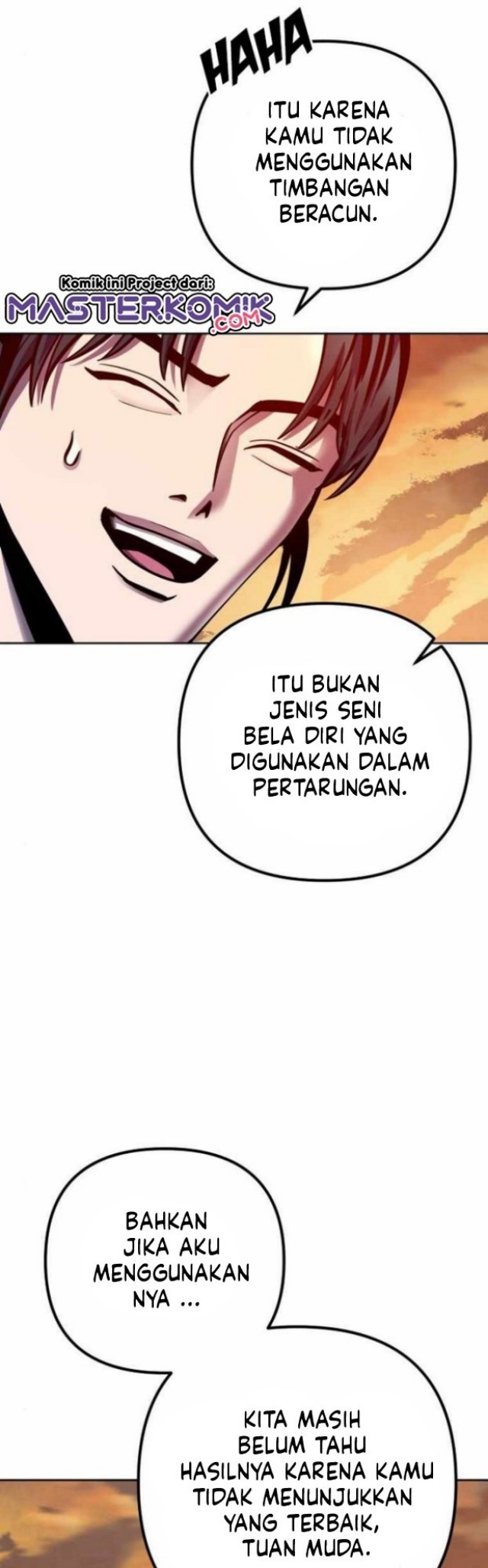 Revenge Of Young Master Peng Chapter 21 Gambar 33
