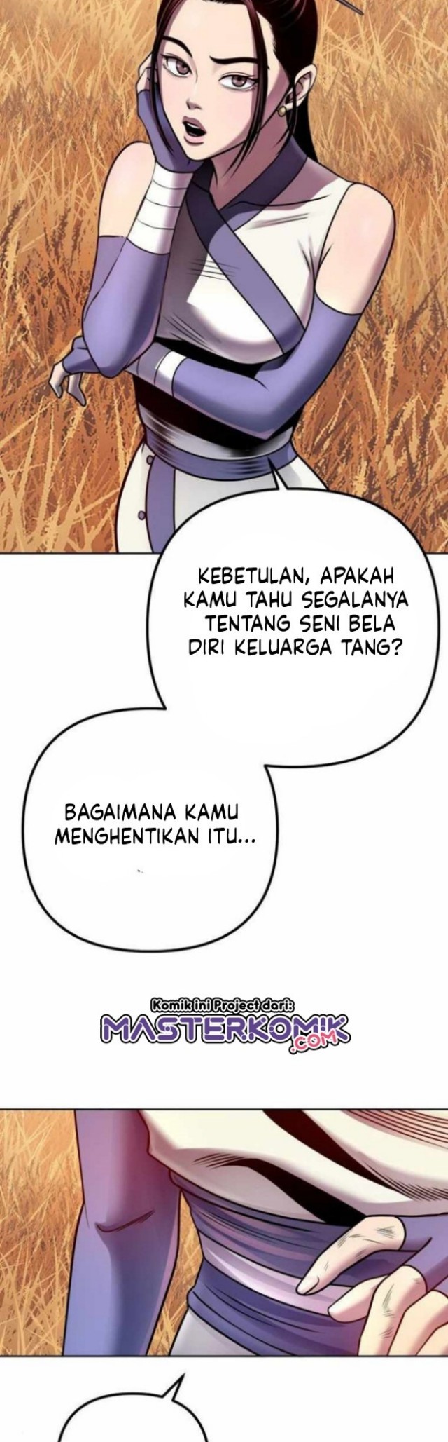 Revenge Of Young Master Peng Chapter 21 Gambar 36