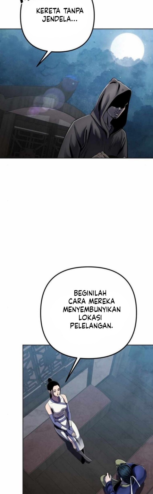 Revenge Of Young Master Peng Chapter 21 Gambar 41