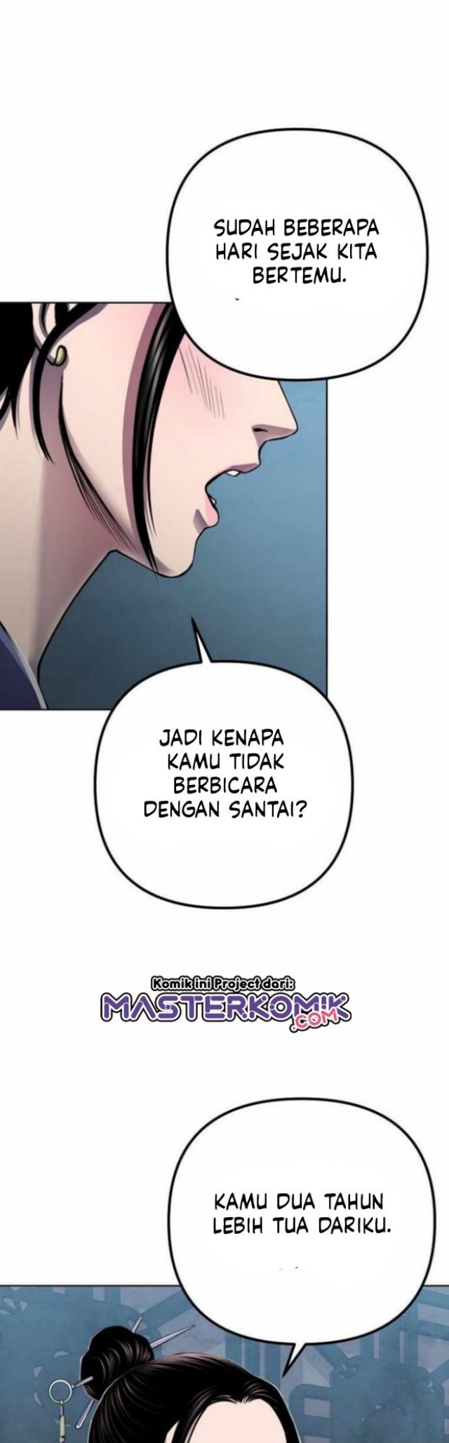 Revenge Of Young Master Peng Chapter 21 Gambar 43