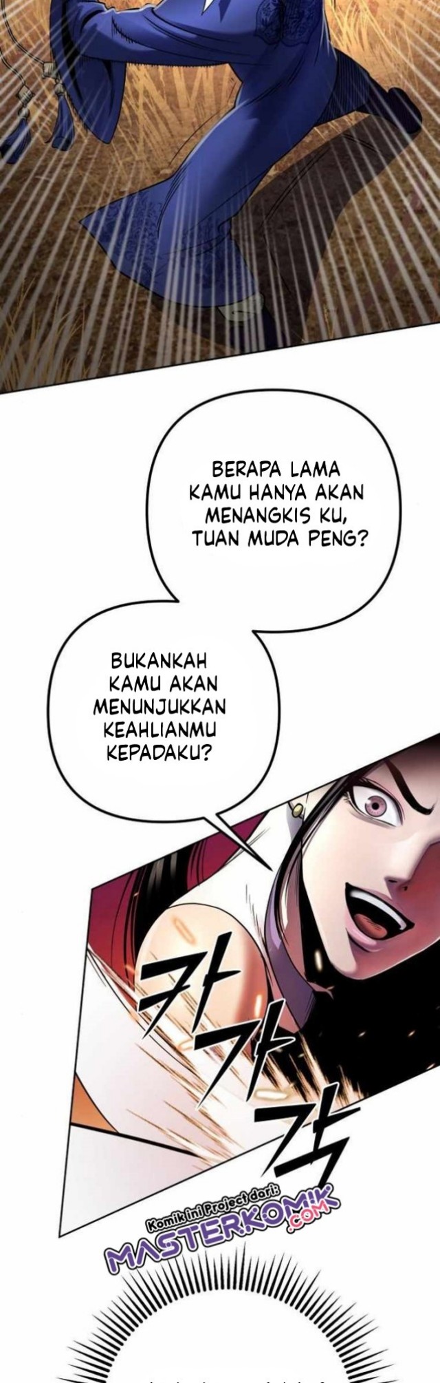 Revenge Of Young Master Peng Chapter 21 Gambar 5